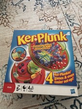 Kerplunk Game In Fair
