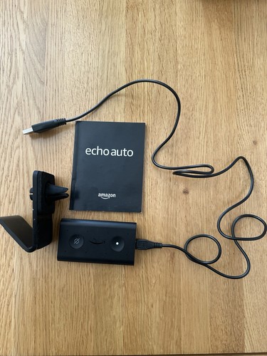 Amazon echo alexa auto - amazon, in-car