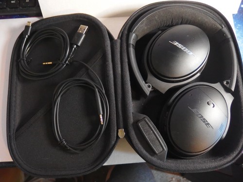 Bose quietcomfort wireless - bose,