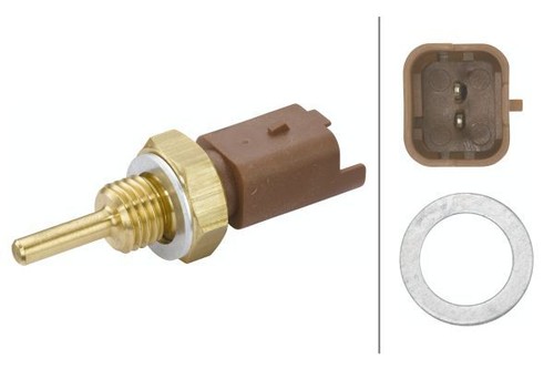 Hella coolant temperature - coolant,