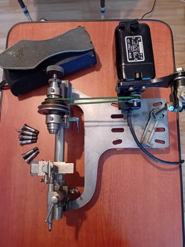 Star 8mm watchmakers lathe - 8mm,
