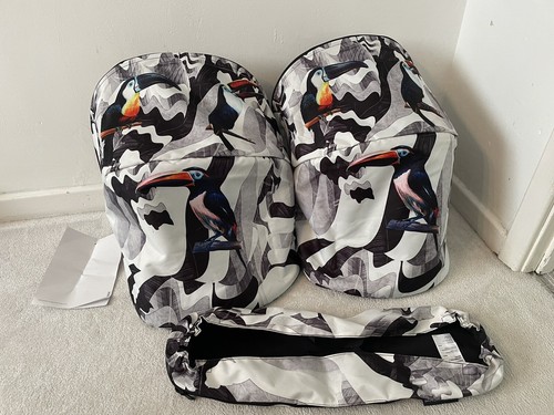 Bugaboo toucan hoods donkey2 - hoods,