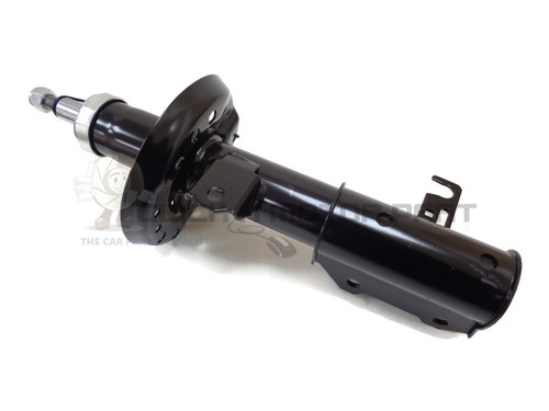 Front suspension left gas - front, 1