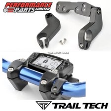 Trail Tech 9000-1000 Replacement Handlebar Mount Kit For Vapor Speedo 22 / 28mm