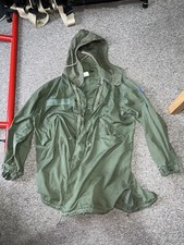 Genuine US Vintage Retro M65 Fishtail Parka/Jacket Medium Regular & M51 Liner