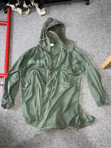 Genuine vintage retro m65 - genuine,