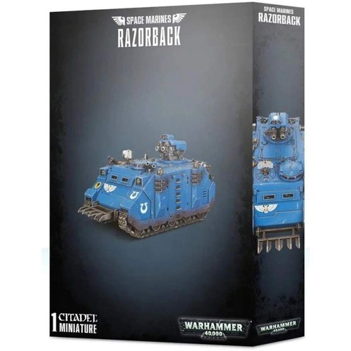 Space marines razorback box - space,