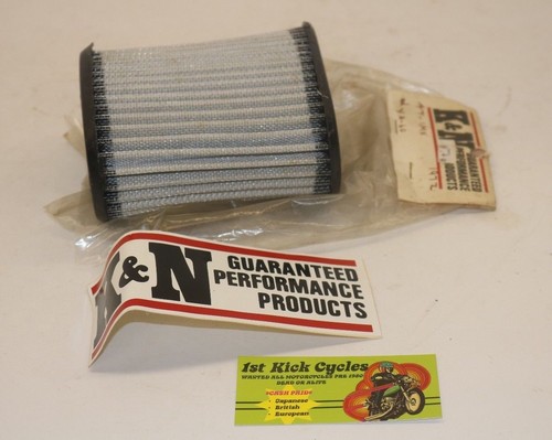 Nos yamaha air cleaner - yamaha, k&n