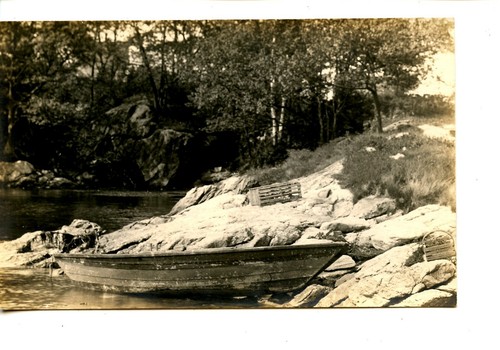 Boat fish trap boothbay harbor - trap-boothbay,
