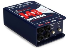 Radial J48 Stereo 2-channel