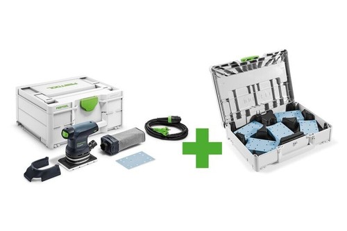 Festool rts 400 orbital sander - 400,
