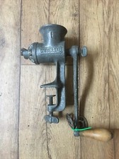 vintage spong mincer