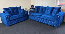 Ashton Chesterfield Sofa in