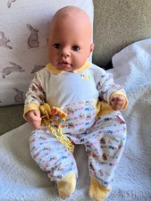 Beautiful Baby Chou Chou Doll   Vintage 19 Inch /48cm Zapf