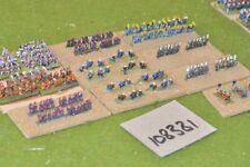 6mm renaissance / samurai - army approx 250 figs - (108381)