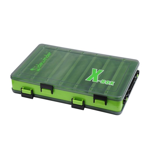 Sidewinder lures box double - sidewinder,