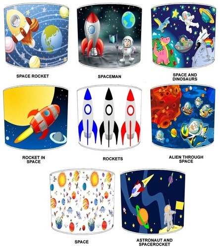 Kids spaceman spaceships - kids,