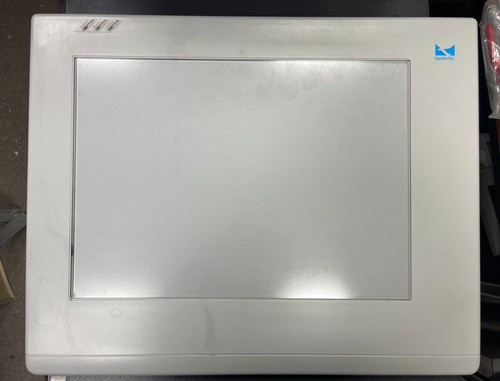 Quantel paintbox drawing - quantel,