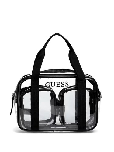 Guess clear piece travel - clear, 3-piece