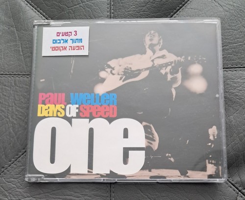 Paul weller rare promo - weller,