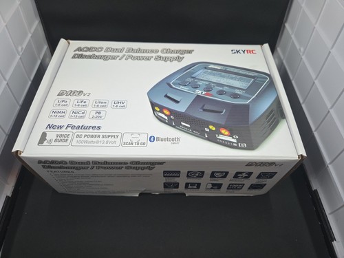 Overlander d100 dc - overlander, dual