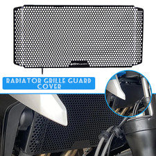 Motorcycle radiator guard for - radiator,