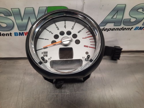 Mini cooper rev counter r55 - mini,