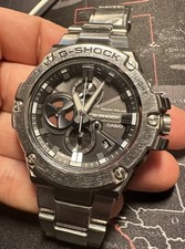 Casio G-SHOCK G-STEEL Tough