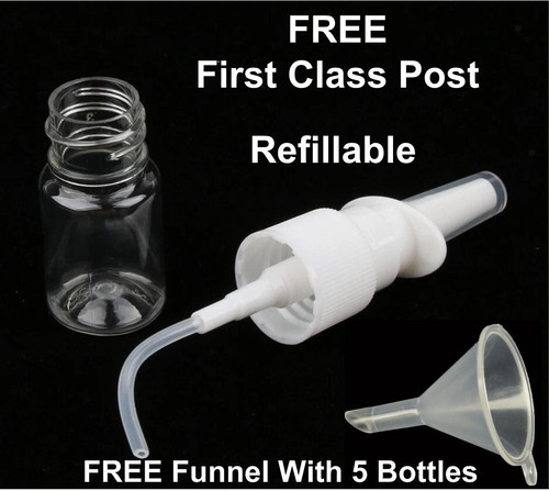 5ml fine mist nasal spray - 5ml,