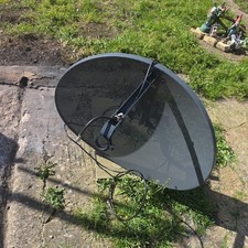 Zone 1 Sky Satellite Dish Only