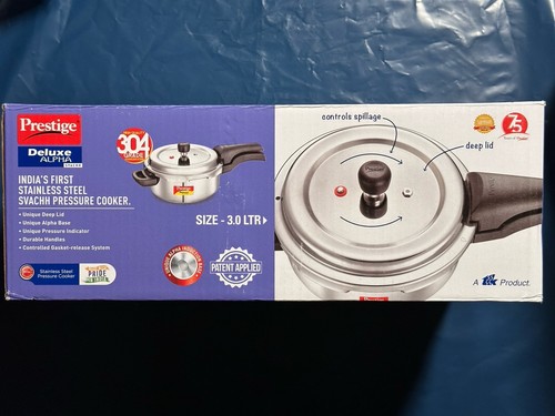 Pressure cooker alpha - 3l,