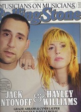 Rolling Stone Magazine