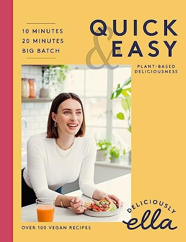 Deliciously ella quick easy - ella,