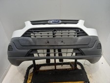 FORD TRANSIT CUSTOM Front