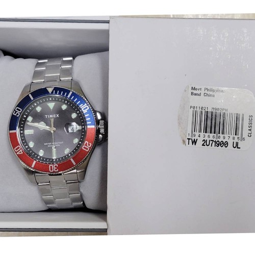 Timex tw2u71900 harborside - timex,