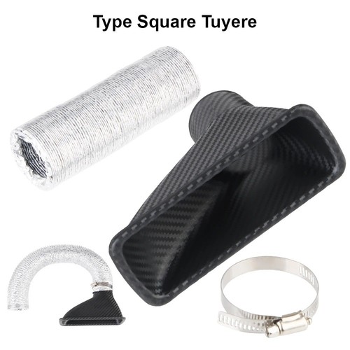 Car air duct front - air,