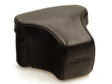 Leica Leather Ready Case Black