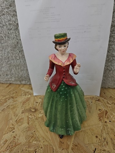 Royal doulton china lady - royal,