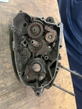 YAMAHA DT100 TWIN SHOCK VINTAGE ENGINE