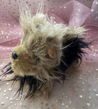 Soft Yorkie Yorkshire Terrier dog soft plush toy