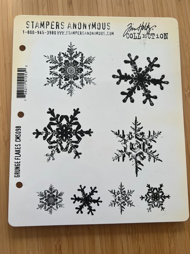 Tim holtz stampers anonymous - holtz,
