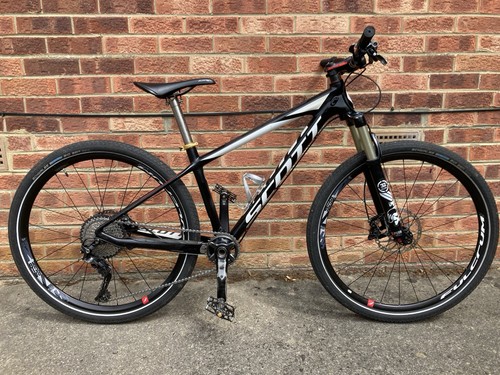 Scott scale 710 carbon - scale, 27.5”