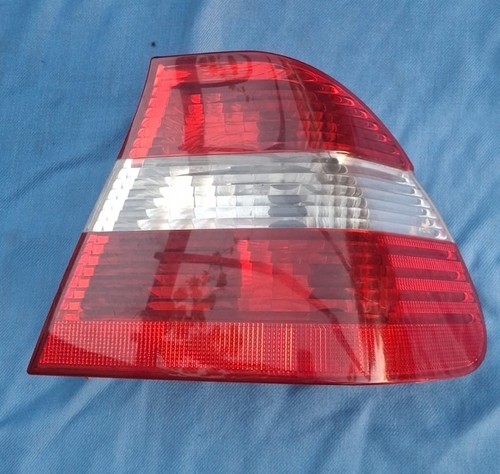 Genuine bmw series e46 rear - bmw, 3