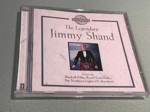 The legendary jimmy - legendary,