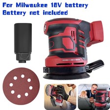 125mm Orbital Sander For