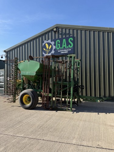 Seed drill trailed - seed, drill✅trailed