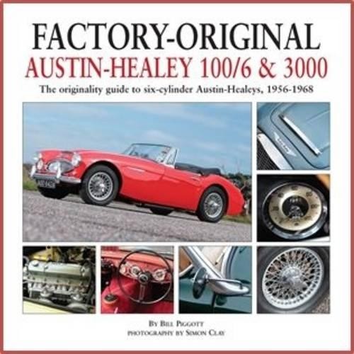 Factory original austin healey - factory-original, austin-healey