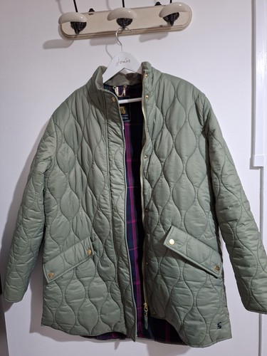 Joules rosedale quilted jacket - quilted,