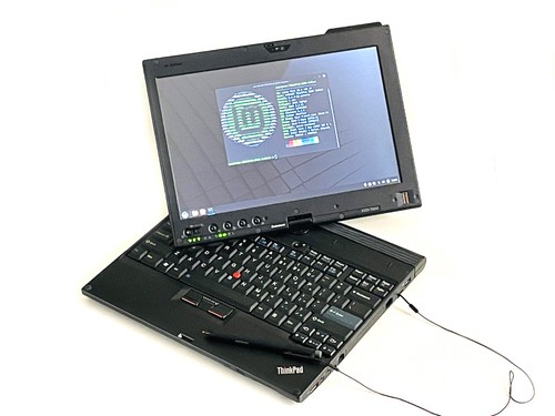 Lenovo thinkpad x200 - thinkpad, tablet
