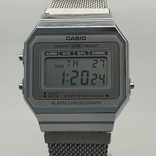 Casio 3472 A700W Mens Watch